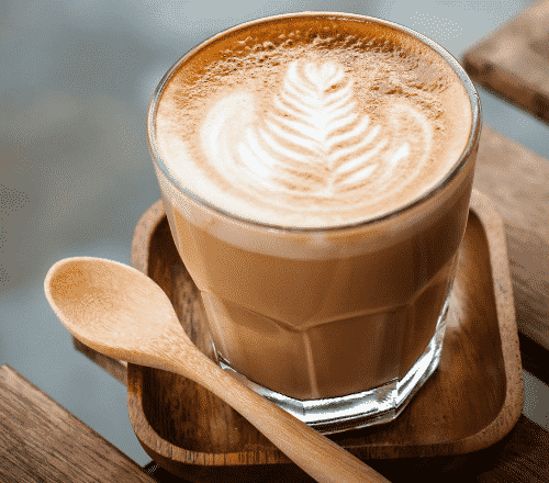 Kaffe latte